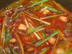 -黔有有贵州酸汤夺夺粉火锅(五味十字店)