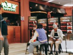 -外婆家(静安大悦城店)