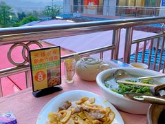 -天强农家菜馆