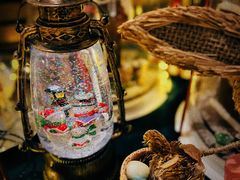 -行者书屋大堂吧 ·下午茶(南京圣和府邸酒店)