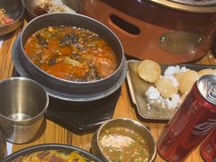 -韩都烤肉·烤鳗鱼(中街小北总店)