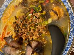 酱牛肉螺蛳粉-螺世纪螺蛳粉·桂味小排档(裕德店)