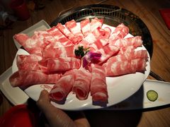 精品肥牛卷-季季红火锅(长沙步行街店)