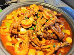 -徐记小怪兽肉蟹煲(中央大街店)