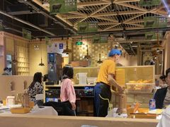 -谷丽麦馕新疆菜·清真(步步高梅溪新天地店)