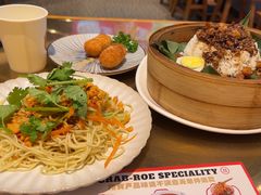 -龍堂蟹黄小笼包(万家丽店)
