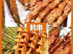 -东方亚克西餐厅(西康路店)