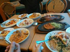 -萨莉亚意式餐厅(梅花园店)