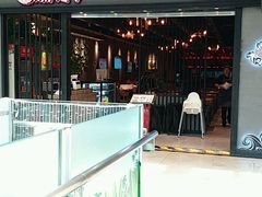 门面-渝是乎酸菜鱼(龙旗购物中心店)