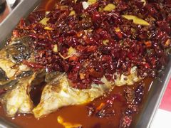 -鱼酷活鱼烤鱼(恒隆广场店)