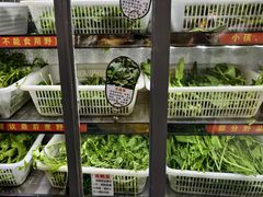 -黔府豆米火锅野菜馆(南马店)