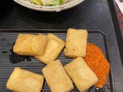 包浆豆腐-永和大王(龙德广场店)