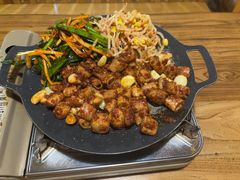-恩你小木屋·韩式料理(假日广场店)