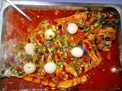 -鱼酷活鱼烤鱼(昆明路店)