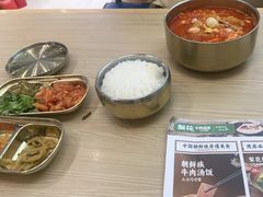 -梨花牛肉汤饭(仁恒伊势丹店)
