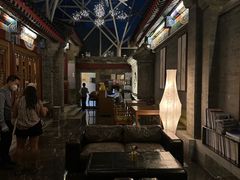 -北京古城老院厉晓麟精致菜