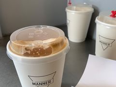 -Manner Coffee(IFS一楼店)