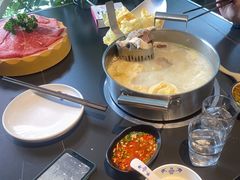 -打酱友•斑鱼海鲜粥火锅(吴桥店)