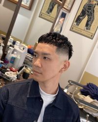 -Brother Barber Shop男士理发店
