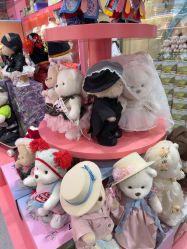 -TeddyTales莉娜熊(国贸店)