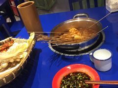 -马路边边火锅串串(观前街店)