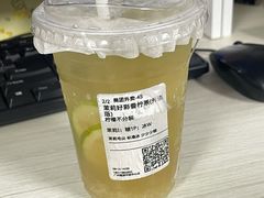 -丘大叔柠檬茶(乐峰广场分店)