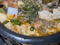 -探鱼·鲜青椒爽麻烤鱼(北京路天河城店)