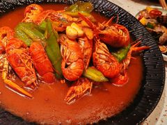 -沪小胖·小龙虾·蓝龙王(八佰伴店)