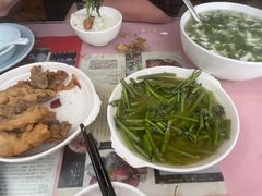 空心菜-蘭心餐厅(进贤路店)