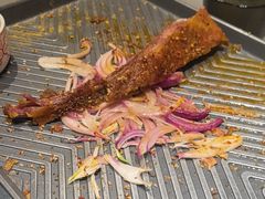 -羊门客在·烤盐池滩羊·川菜