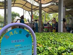 -荔湾区儿童公园
