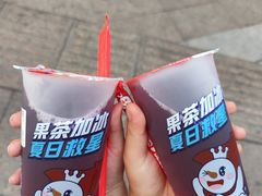 -蜜雪冰城(观音桥步行街店)