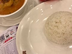 马来咖喱鸡饭-大哥餐厅(西城花园店)