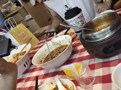 -西贝(大卫城店)