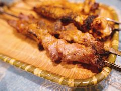 羊肉串-新疆伊宁远征餐厅