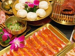 -闻老头·菊花炭烤肉(佛山首店)
