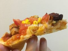 新奥尔良烤鸡披萨-玛格萝妮(汇智国际商业中心店)