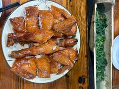 -竹乡园柴火竹筒饭·烧鸡(白水寨*森林海店)