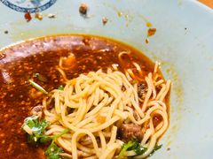 牛肉面-老四川(T3航站楼F指廊店)