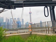 -北外滩滨江绿地