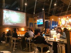 大堂-新楚记烧烤·酒场·夺命肥肠(车公庙店)