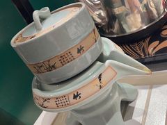 -喜势点·糖沙翁手工茶点·本地人茶居(永庆坊店)