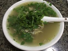 羊杂汤-清真喜兰老丁羊汤特色小吃