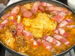 -炙韩料理·部队锅专门店