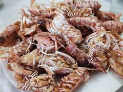 椒盐皮皮虾-宾朋海鲜特色美食餐厅·纯手工鲅鱼水饺(兴海路店)