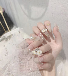 -Pink You美甲洗眉纹绣定制中心