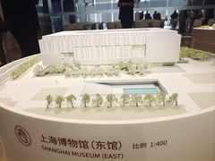 -上海城市规划展示馆