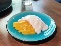 芒果椰浆糯米饭-米泰MiThai