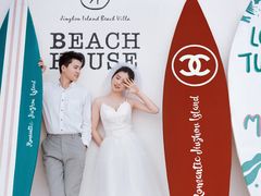 -经典婚纱摄影美学馆·私人定制