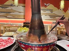 -京炭铜锅涮肉·羊蝎子·羊肉炉(保利·时光里店)